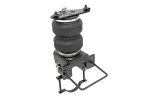 Ford F-250 Super Duty Air Spring Kit - Rear - Rough Country - w/compressor - '17-'23 Ford F-250 Super Duty Air Spring Kit - Rear - Rough Country - w/compressor - '17-'23